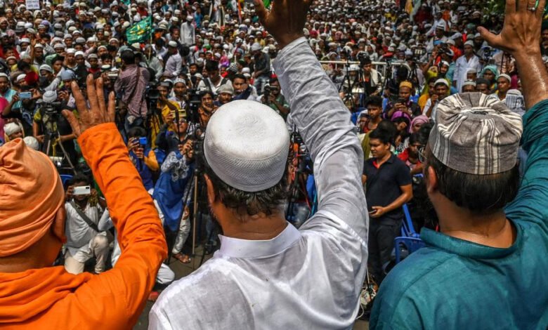 देश में अल्पसंख्यक सेफ नहीं,RAW करा रहा विदेशों में हत्याएं; अमेरिका में बैन की मांग 1 KSHITITECH 26A 48 KSHITITECH