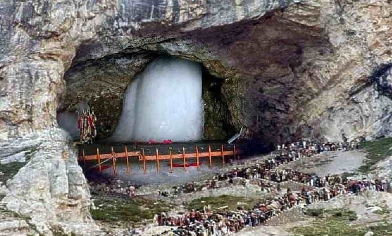 अमरनाथ यात्रा की तरीखों का ऐलान, इस दिन से शुरू होगा पंजीयन, जानें पूरी जानकारी 1 KSHITITECH 26A 93 KSHITITECH