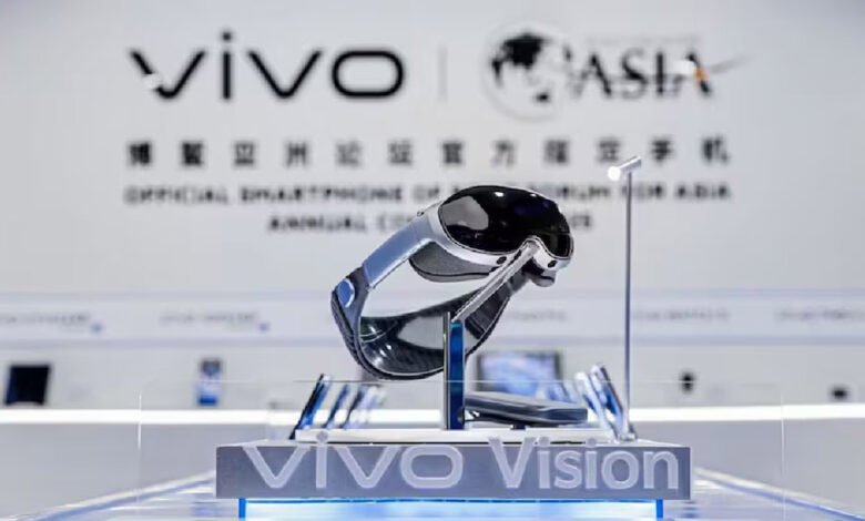 Vivo ने दिखाया अपना पहला MR हेडसेट Vision, Apple को देगा टक्कर! 1 KSHITITECH 27A 81 KSHITITECH