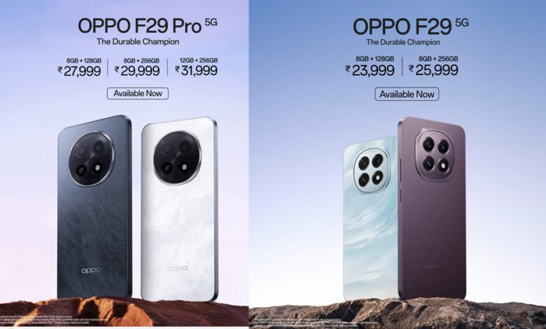 भारत में टेस्टेड, भारत के लिए निर्मित - OPPO F29 सीरीज, ड्यूरेबल चैंपियन का हुआ भारत में लॉन्च 1 Console Corptech Pradakshina Consulting Pvt Ltd 28A 166 Console Corptech Pradakshina Consulting Pvt Ltd