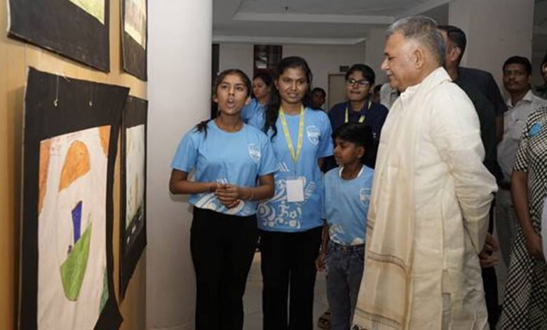 भारतीय ज्ञान परम्परा" में विद्यमान है जल संरक्षण" का मंत्र: उच्च शिक्षा मंत्री परमार 1 Console Corptech Pradakshina Consulting Pvt Ltd 29A 10 1 Console Corptech Pradakshina Consulting Pvt Ltd