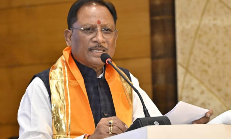 मुख्यमंत्री साय ने बैंक ऑडिट एंड एआई विषय पर राष्ट्रीय कार्यशाला को किया संबोधित 1 KSHITITECH 29A 133 KSHITITECH