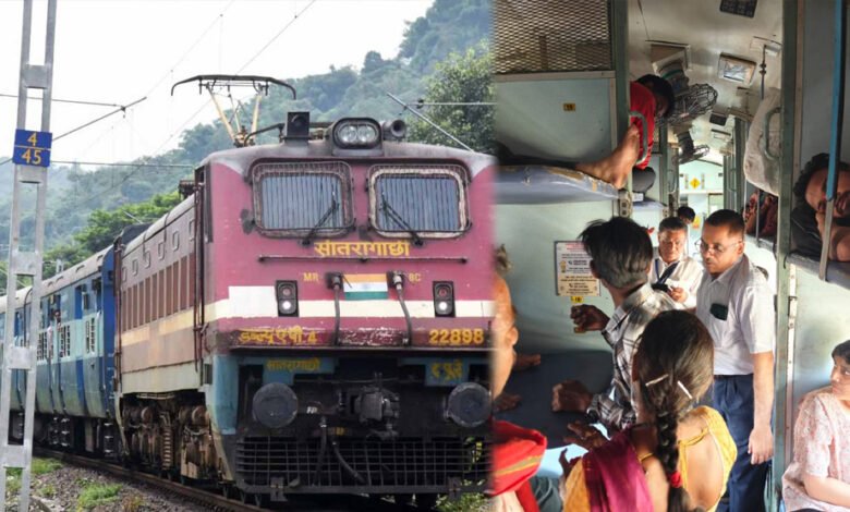 भोपाल-बीना सेक्शन में मंडल वाणिज्य प्रबंधक के नेतृत्व में चला विशेष चैकिंग अभियान, यात्रियों की सुविधा और सुरक्षा को लेकर रेलवे सख्त 1 KSHITITECH 29A 151 KSHITITECH