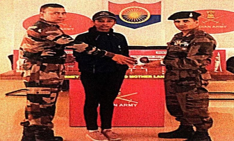 फामेश्वरी यादव बनीं छत्तीसगढ़ की पहली महिला अग्निवीर : मुख्यमंत्री श्री विष्णुदेव साय ने दी बधाई 1 KSHITITECH 29A 25 KSHITITECH
