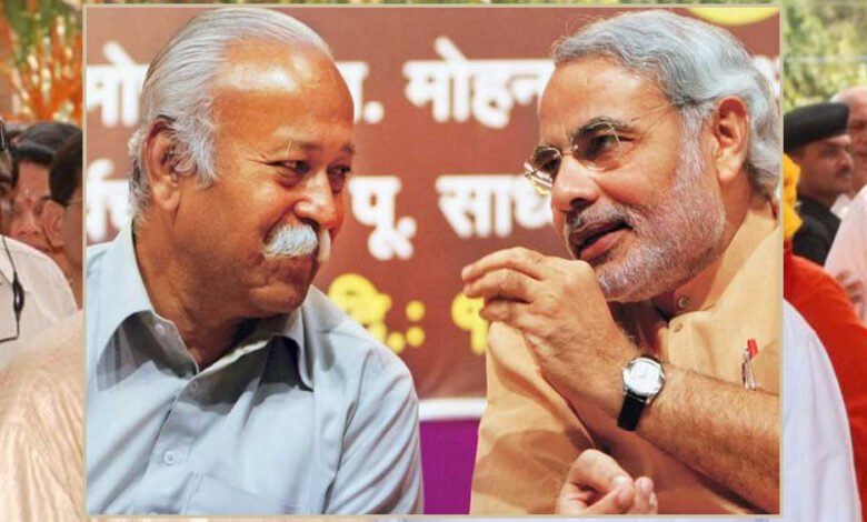 प्रधानमंत्री नरेंद्र मोदी का आज पहला आरएसएस मुख्यालय दौरा, भाजपा अध्यक्ष के चुनाव पर चर्चा .... 1 KSHITITECH 29A 35 KSHITITECH