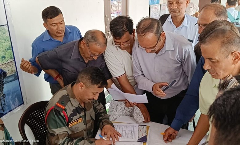 मोदी सरकार ने 2.78 करोड़ पूर्व सैनिकों के लिए पेंशन लाभ और रोजगार के अवसर किए सुनिश्चित 1 Console Corptech Pradakshina Consulting Pvt Ltd 29A 71 Console Corptech Pradakshina Consulting Pvt Ltd