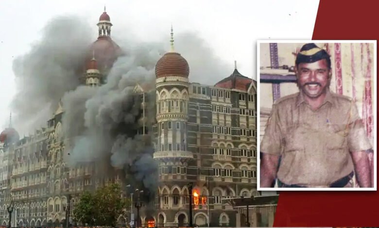 पुलिस सब-इंस्पेक्टर तुकाराम ओंबले के सम्मान में बनेगा स्मारक, मुंबई आतंकी हमले में हुए थे शहीद 1 KSHITITECH 29A 76 KSHITITECH