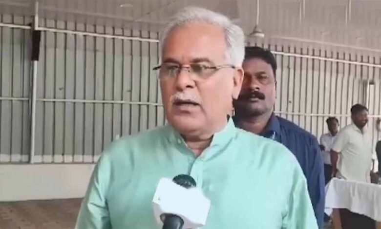 महादेव सट्टा एप: CBI छापेमारी पर बड़ा सवाल, संरक्षण का आरोप कैसे? ये कैसी जाँच है?: भूपेश बघेल 1 KSHITITECH 3 319 KSHITITECH