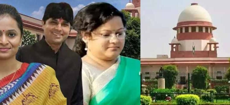 कोयला घोटाला में रानू साहू, सौम्या चौरसिया और सूर्यकांत तिवारी को सुप्रीम कोर्ट ने दी अंतरिम जमानत 1 KSHITITECH 3 32 KSHITITECH