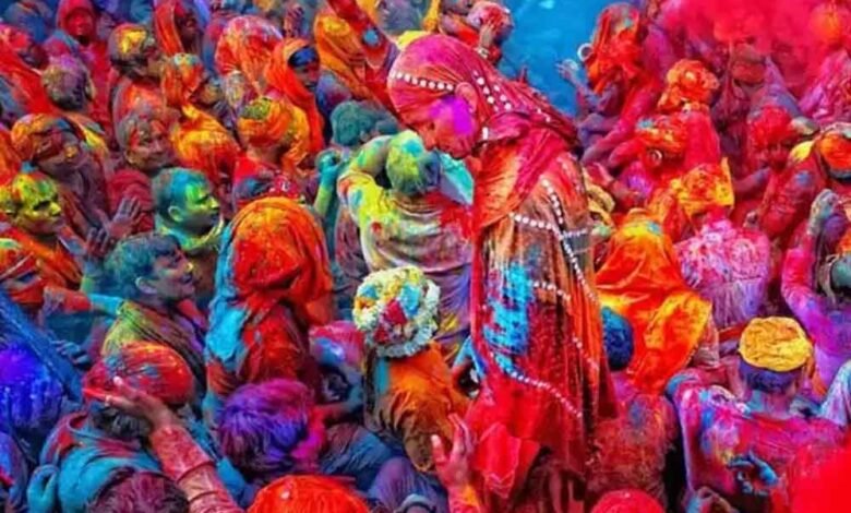 मथुरा की होली, राधारानी मंदिर में कब होगी होली? 1 KSHITITECH 3 51 KSHITITECH