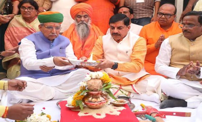 उज्जैन का इतिहास अत्यंत प्राचीन है। हर कल्प में उज्जयिनी का अपना इतिहास रहा: मुख्यमंत्री डॉ. यादव 1 Console Corptech Pradakshina Consulting Pvt Ltd 31A 13 Console Corptech Pradakshina Consulting Pvt Ltd