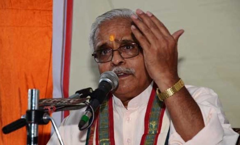 ' महाराजा छत्रपति शिवाजी ने ही बनवाई थी अफजल खान की कब्र', औरंगजेब विवाद पर बोले भैयाजी जोशी 1 KSHITITECH 31A 161 KSHITITECH