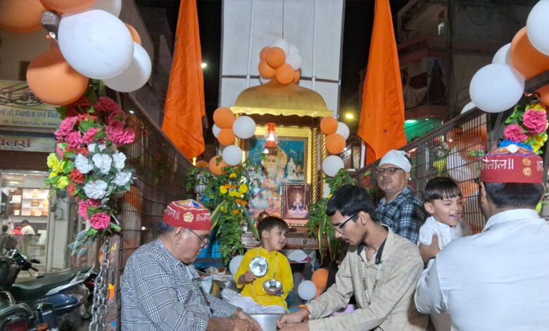 झूलेलाल जयंती हर उल्लास के साथ मनाई 1 KSHITITECH 31A 34 KSHITITECH
