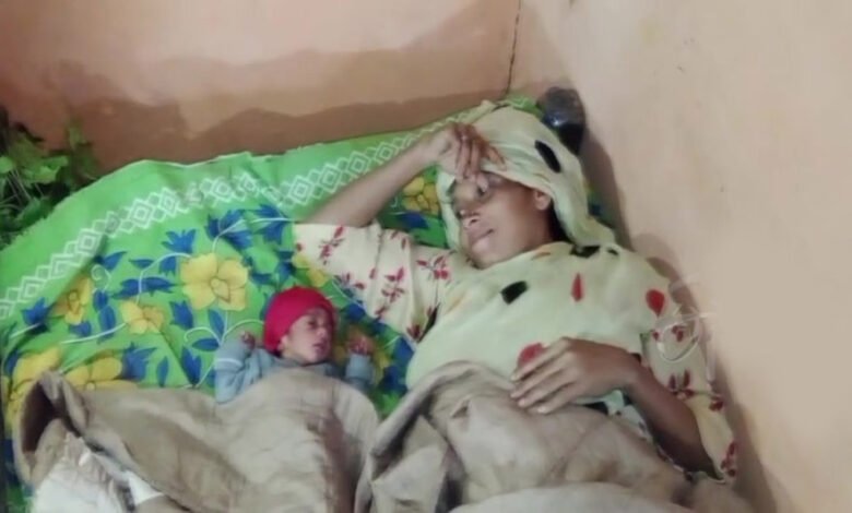 UP में इमामुद्दीन की पत्नी ने 50 साल की उम्र में 14वें बच्चे को दिया जन्म 1 KSHITITECH 31A 36 KSHITITECH