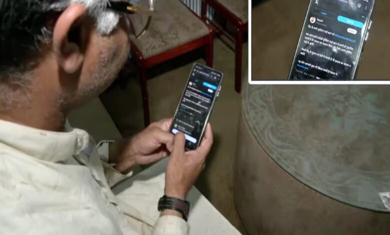 मैसेज वायरल मुस्लिम समुदाय सिर्फ मुस्लिम दुकानदारों से सामान खरीदने की अपील 1 KSHITITECH 3A129 1 KSHITITECH
