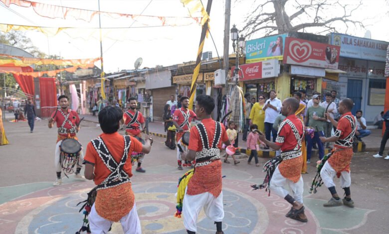 आदिवर्त संग्रहालय में ‘देशज’ समारोह में बघेलखंड और बुंदेलखंड की लोक कला का शानदार प्रदर्शन 1 KSHITITECH 3A53 KSHITITECH