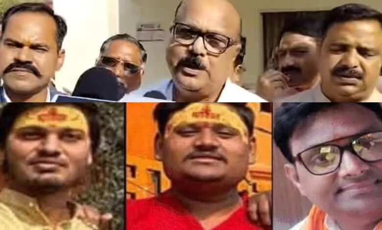 कांग्रेसी रहे भाजपाई को पुलिस ने दबोचा, नाबालिग से दुराचार का मामला 1 KSHITITECH 4A 19 KSHITITECH
