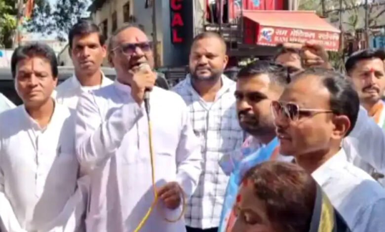 कांग्रेस विधायक ने खोया आपा बोला -कमलनाथ पर उंगली उठी तो बिछेगी लाखों लाशें... 1 KSHITITECH 4A 39 KSHITITECH