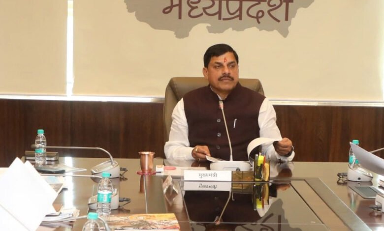 देश में वर्ष 2025 को उद्योग वर्ष घोषित किया गया - मुख्यमंत्री डॉ. यादव 1 KSHITITECH 4A 5 KSHITITECH