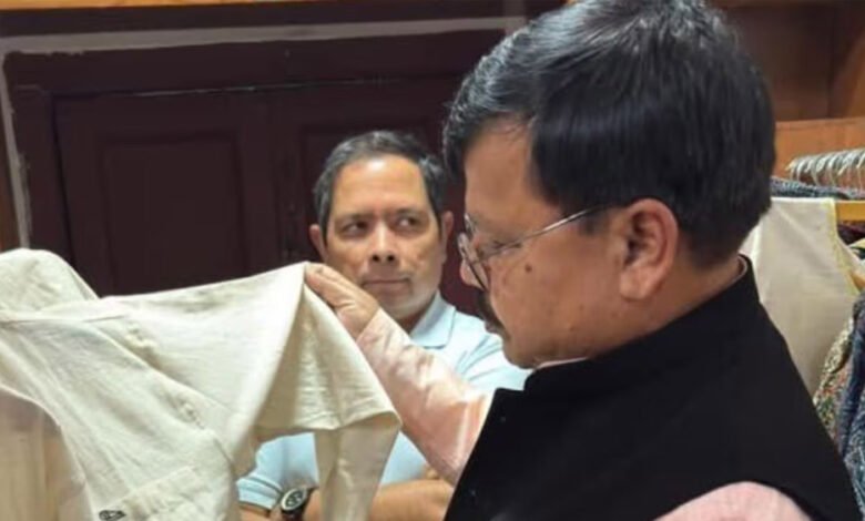 बगैर प्रेस किए कपड़े पहनूंगा; बिजली बचाने के लिए प्रदेश के मंत्री का ऐलान 1 KSHITITECH 4A 55 KSHITITECH