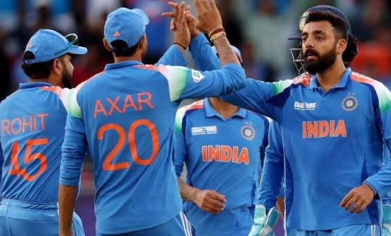 मुख्यमंत्री डॉ. यादव ने भारतीय क्रिकेट टीम को चैंपियन ट्रॉफी के फायनल में पहुँचने पर दी बधाई 1 KSHITITECH 5A 5 KSHITITECH