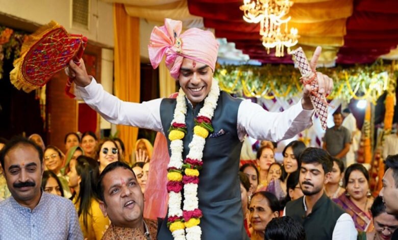 जोधपुर में मामा शिवराज सिंह चौहान के बेटे की शादी कल, आज से VIP मूवमेंट, उतरेंगे 12 चार्टर विमान 1 KSHITITECH 5A 62 KSHITITECH