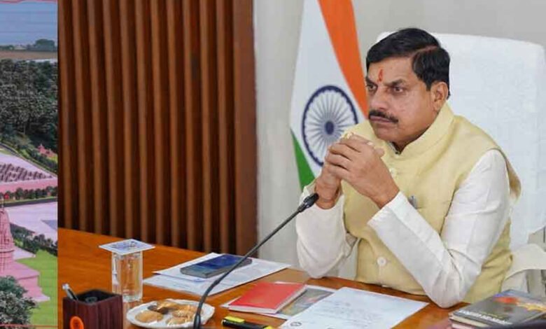 ओंकारेश्वर अंचल के समग्र विकास के लिए समय-सीमा में कार्य करें पूर्ण: मुख्यमंत्री डॉ. यादव 1 KSHITITECH 7A 2 KSHITITECH