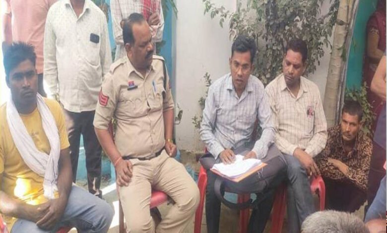 जिला प्रशासन और महिला बाल विकास विभाग की सतर्कता से ग्राम साल्हेघोरी में एक नाबालिग बालिका का विवाह रोका गया 1 KSHITITECH 7A 24 1 KSHITITECH