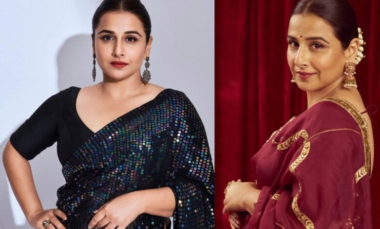 किसी की सोच बदलने की जिमेदारी हमारी नहीं, अपनी लाइफ को स्वयं के अनुसार जीना आना चाहिए: विद्या बालन 1 KSHITITECH 7A 75 KSHITITECH