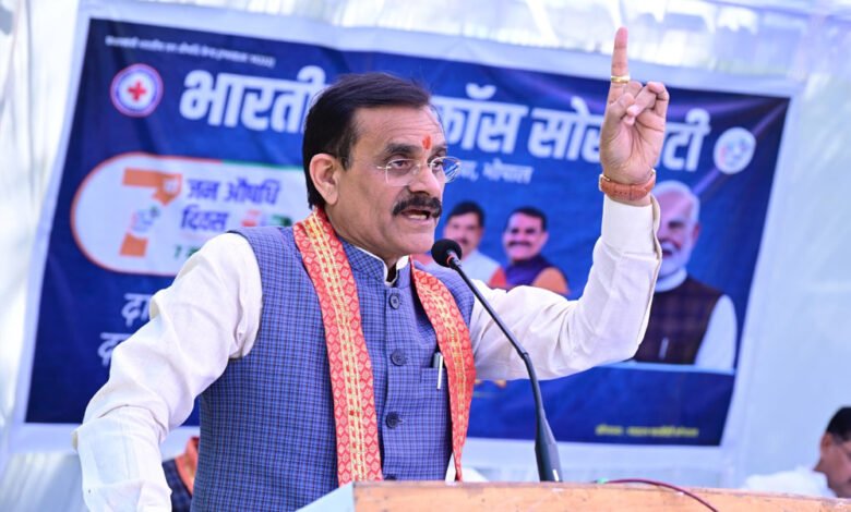 अंबेडकर जयंती पर प्रदेश के ट्राइबल इलाकों में खुलेंगे जन औषधि केंद्र 1 KSHITITECH 8A 23 KSHITITECH