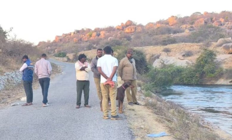 कर्नाटक के पास इजरायली पर्यटक सहित दो महिलाओं से 'रेप', तीन पुरुष साथियों को नहर में फेंका 1 KSHITITECH 8A 37 KSHITITECH