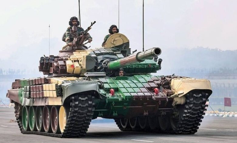 टी-72 टैंक को मिलेगा अधिक शक्तिशाली इंजन, भारत और रूस के बीच 248 मिलियन डॉलर की डील 1 KSHITITECH 8A 93 KSHITITECH