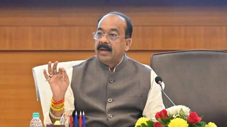ईडी की छापेमारी पर डिप्टी सीएम बोले - भूपेश बघेल के कार्यकाल में कई बड़े घोटाले हुए 1 KSHITITECH Arun sava1 3 KSHITITECH