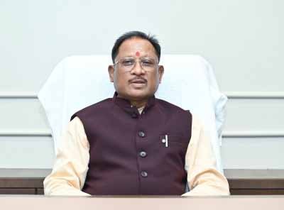 मुख्यमंत्री साय ने बीजापुर जिले में एक साथ 50 नक्सलियों के आत्मसमर्पण पर सुरक्षाबलों को दी बधाई 1 KSHITITECH CM 9 6 KSHITITECH