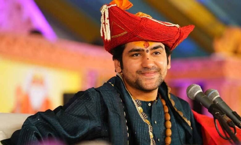 पंडित दीरेंद्र शास्त्री ने कहा कि, देश में अमीरी और गरीबी की जनगणना होनी चाहिए 1 Console Corptech Pradakshina Consulting Pvt Ltd Dhirendra Krishna Shastri7 1 Console Corptech Pradakshina Consulting Pvt Ltd