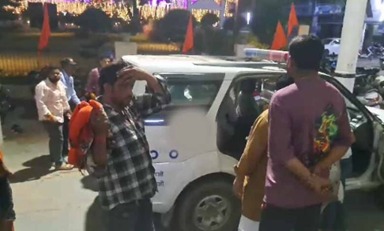 मप्र के छतरपुर में राजीनामा न करने पर फायरिंग, एक की गई जान 1 KSHITITECH Firing 01 KSHITITECH