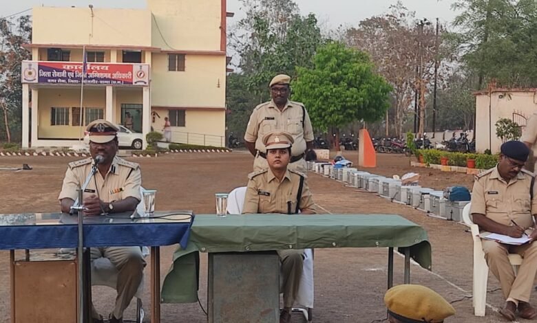 नगर सेना कार्यालय का वार्षिक निरीक्षण हुआ संपन्न एस.के. ठाकुर द्वारा किया गया वार्षिक निरीक्षण ! 1 KSHITITECH IMG 20250311 WA0036 KSHITITECH