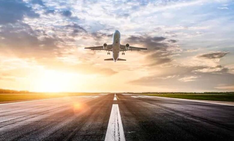 इंदौर से विशाखापटनम के लिए सीधी उड़ान सेवा आज से शुरू 1 KSHITITECH air A 68 4 2 KSHITITECH