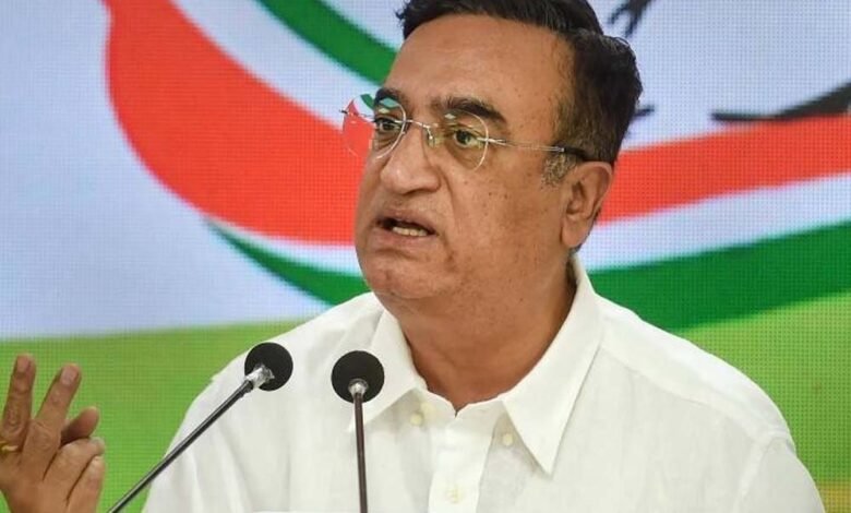 राज्यसभा में अजय माकन ने कहा- महिलाओं, बच्चों और वृद्धों के साथ सबसे अधिक आपराधिक घटनाएं हो रही हैं 1 KSHITITECH ajay1 1 KSHITITECH