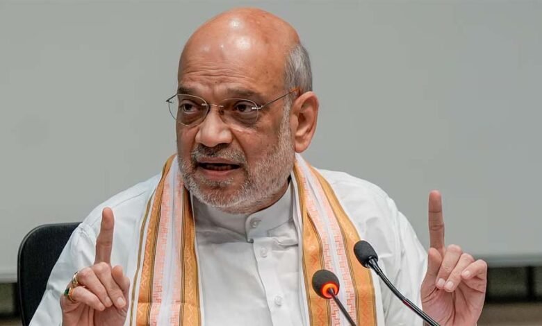 अमित शाह ने पूर्वोत्तर राज्यों के मुख्यमंत्रियों संग की बैठक, नए आपराधिक कानूनों को लागू करने की समीक्षा 1 KSHITITECH amit1 3 KSHITITECH