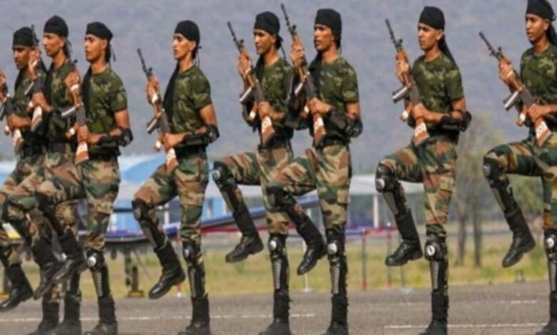 यूपी के युवाओं को सेना में भर्ती होना का सुनहरा मौका, आवेदक 10 अप्रैल तक पंजीकरण करा सकते हैं 1 KSHITITECH army1 KSHITITECH