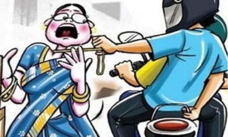 इंजीनियर पति ने बनाई लुटेरे की एआई इमेज, बेटी के गले पर टिकाया चाकू और लूट लिए सोने के जेवर 1 KSHITITECH aropi1 KSHITITECH