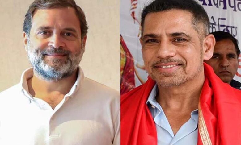 राहुल गांधी जब सदन में बोलते हैं, तो वे विपक्ष और जनता से जुड़े असल मुद्दों को उठाते हैं: रॉबर्ट वाड्रा 1 KSHITITECH badra KSHITITECH