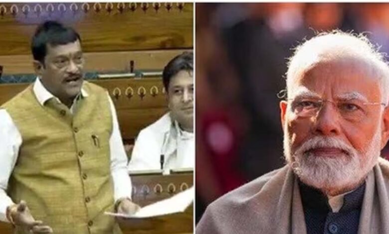 पूर्व जन्म में छत्रपति शिवाजी महाराज थे नरेंद्र मोदी, लोकसभा में भाजपा सांसद के बयान पर छिड़ा विवाद 1 KSHITITECH bjp sansad1 KSHITITECH