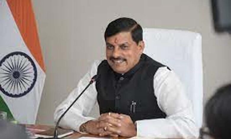 मुख्यमंत्री डॉ. मोहन यादव ने इंदौर-पीथमपुर इकॉनोमिक कॉरिडोर क्षेत्र के किसानों ने विकसित भूमि का 60 प्रतिशत हिस्सा किया आवंटित 1 KSHITITECH cm2 5 KSHITITECH