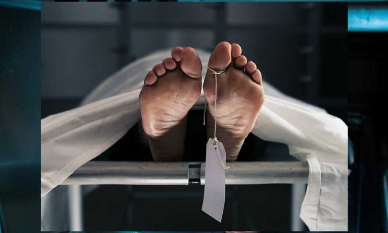 खंडवा जिला जेल में सजा काट रहे एक कैदी ने फांसी लगाकर सुसाइड कर लिया 1 KSHITITECH dead 2 3 2 KSHITITECH