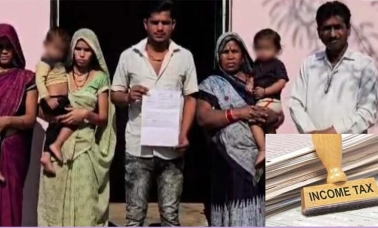 अंडा विक्रेता के नाम पर दिल्ली में करोड़ों का कारोबार करने वाली फर्जी कंपनी पाई गई, इनकम टैक्स का नोटिस 1 KSHITITECH egg1 KSHITITECH