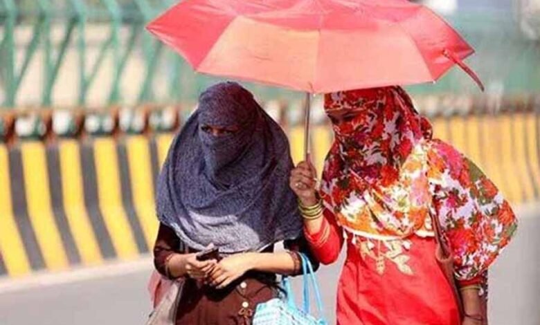 मौसम विभाग ने रायपुर समेत 16 जिलों में लू का अलर्ट किया जारी 1 KSHITITECH garmi9 1 KSHITITECH