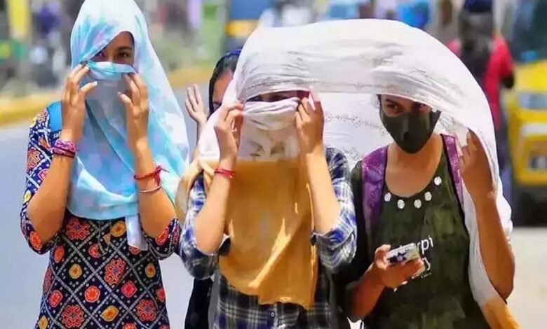 मध्य प्रदेश में गर्मी का मार्च शुरू, सामान्य से 4.8 डिग्री सेल्सियस अधिक रहा 1 KSHITITECH garmi mo1 KSHITITECH