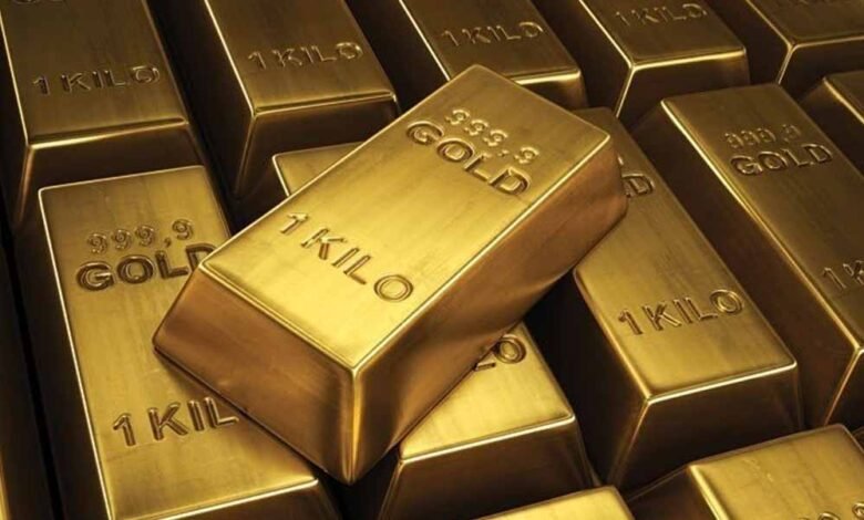 अंतर्राष्ट्रीय बाजार में सोने की कीमत 3024 डॉलर प्रति औंस तक बढ़ी 1 KSHITITECH gold bar 39 2 1 KSHITITECH